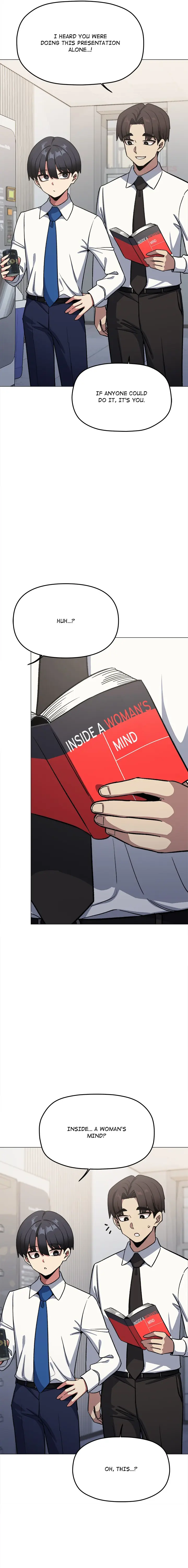 Someone Stop Her! Chapter 76 Page 14