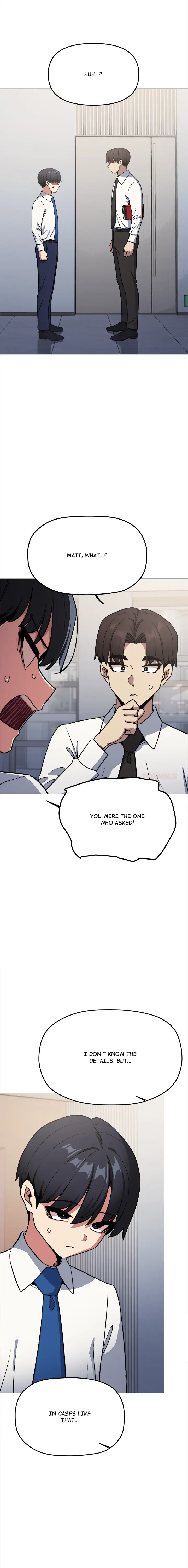 Someone Stop Her! Chapter 76 Page 18