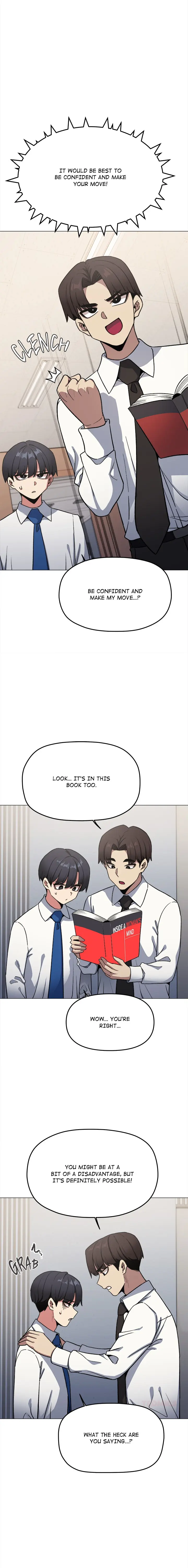 Someone Stop Her! Chapter 76 Page 19