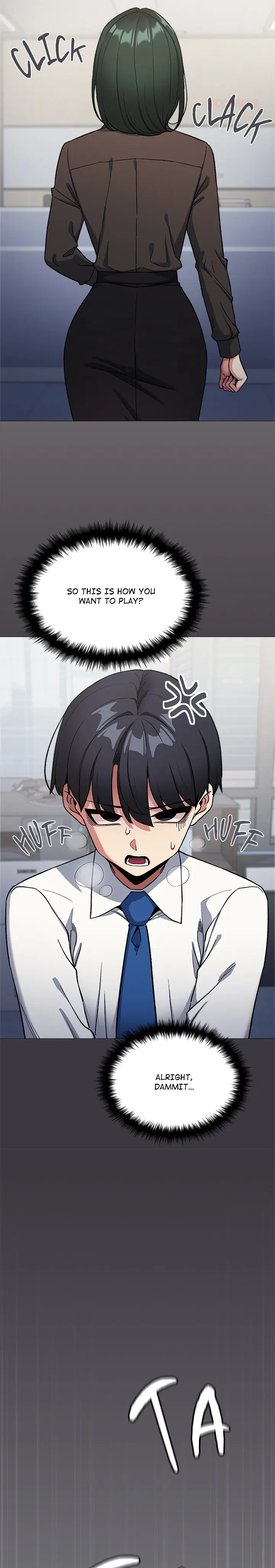 Someone Stop Her! Chapter 76 Page 23