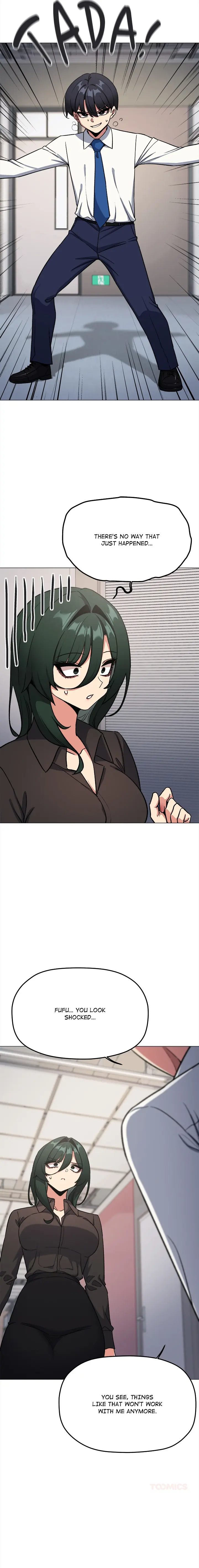Someone Stop Her! Chapter 76 Page 27