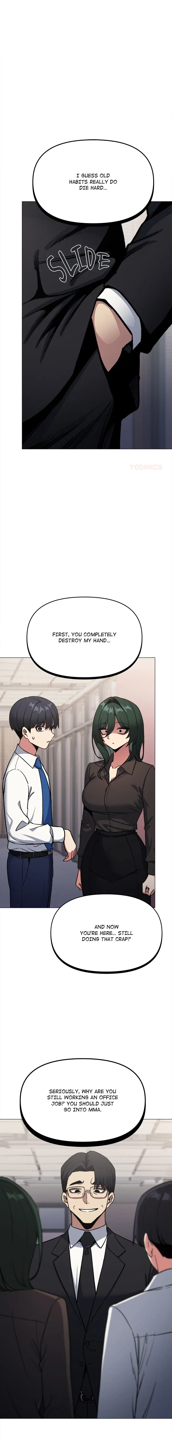 Someone Stop Her! Chapter 77 Page 1