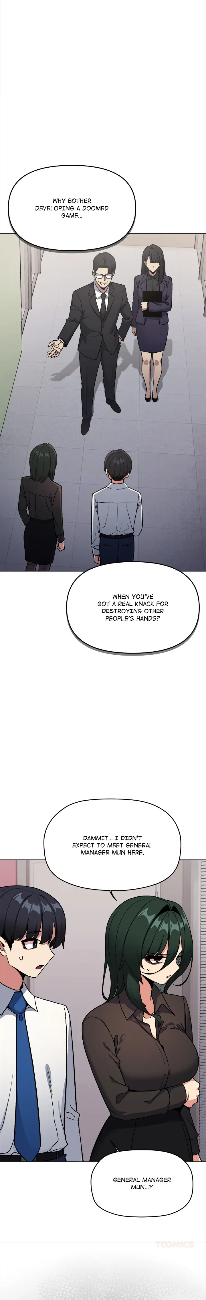 Someone Stop Her! Chapter 77 Page 2