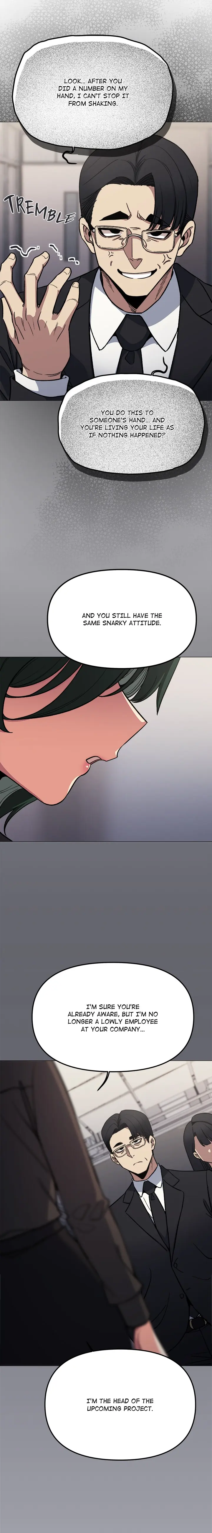 Someone Stop Her! Chapter 77 Page 3