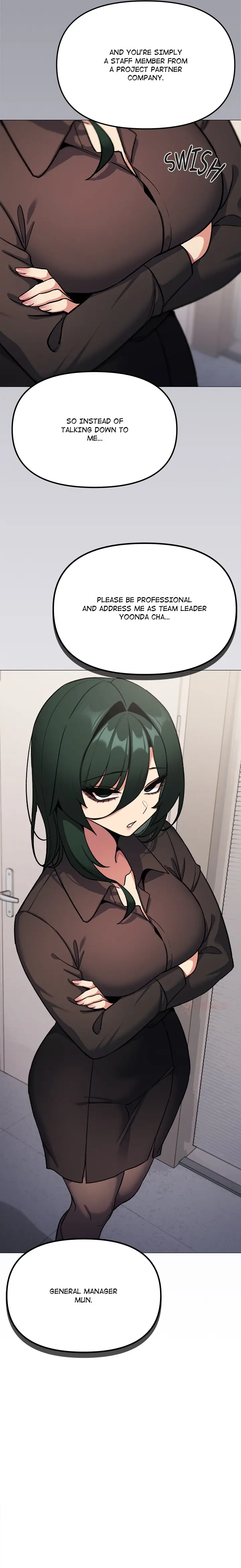 Someone Stop Her! Chapter 77 Page 4