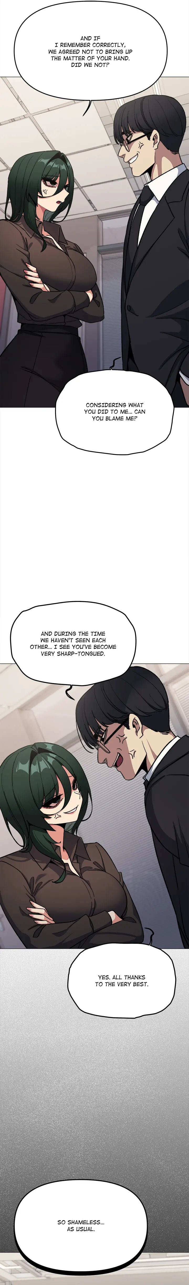 Someone Stop Her! Chapter 77 Page 5
