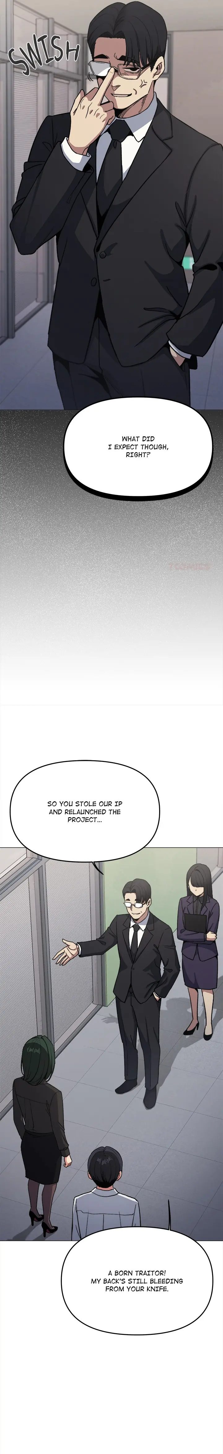 Someone Stop Her! Chapter 77 Page 6