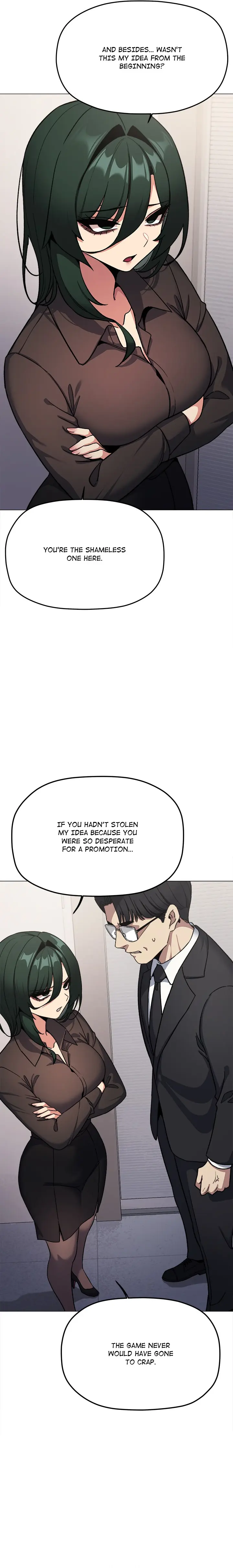Someone Stop Her! Chapter 77 Page 8