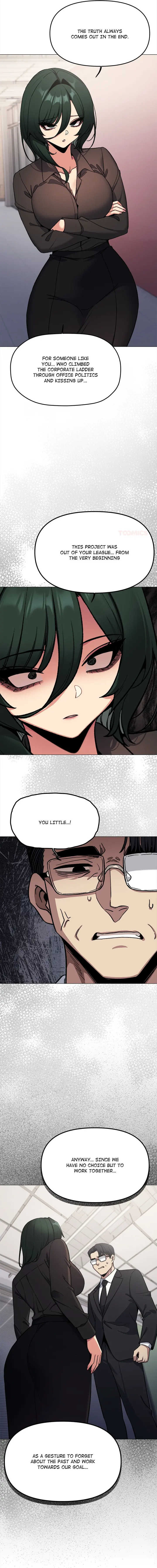 Someone Stop Her! Chapter 77 Page 11