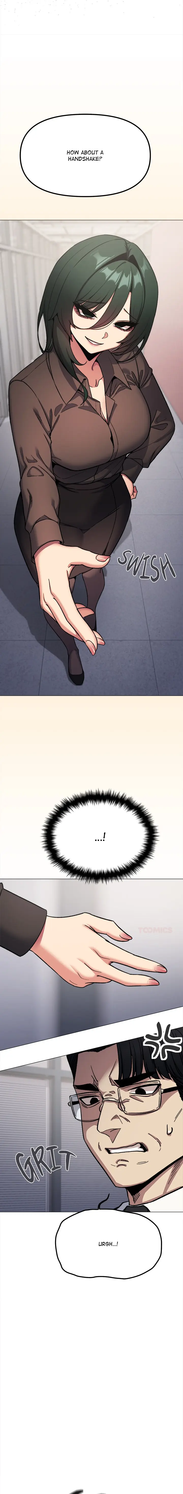 Someone Stop Her! Chapter 77 Page 12