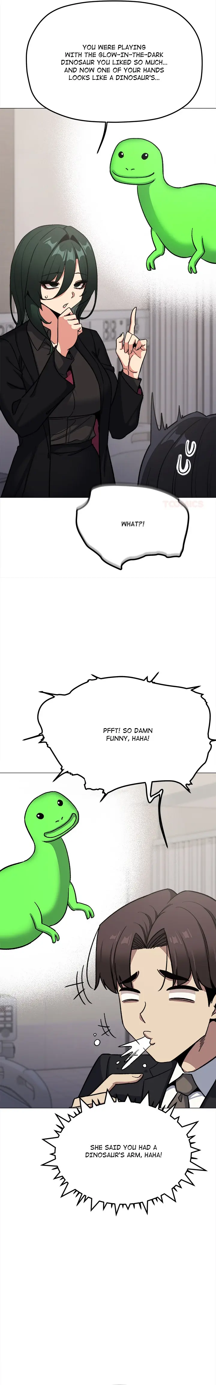 Someone Stop Her! Chapter 77 Page 17