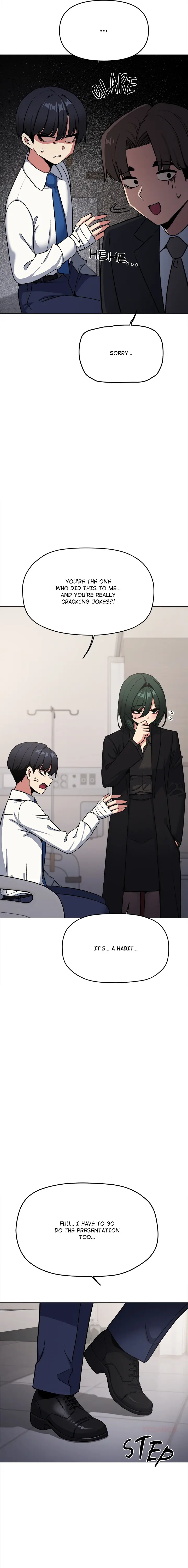 Someone Stop Her! Chapter 77 Page 18