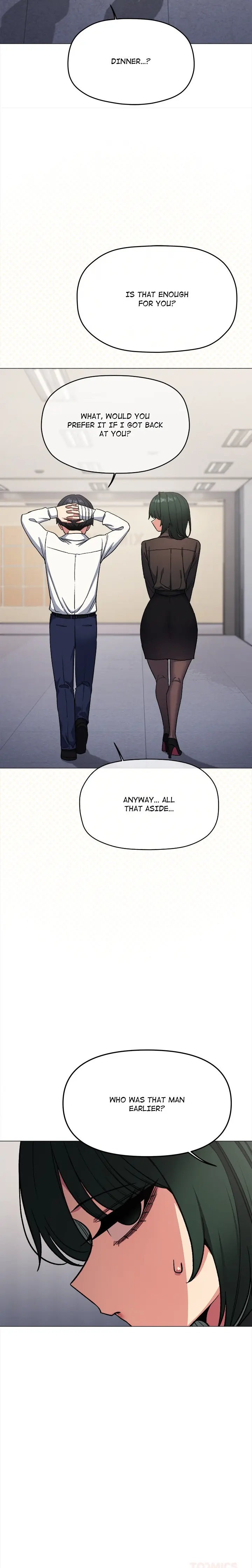 Someone Stop Her! Chapter 77 Page 21