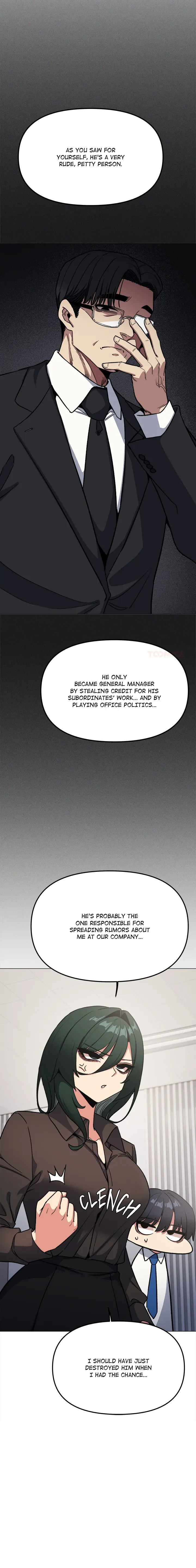 Someone Stop Her! Chapter 77 Page 23