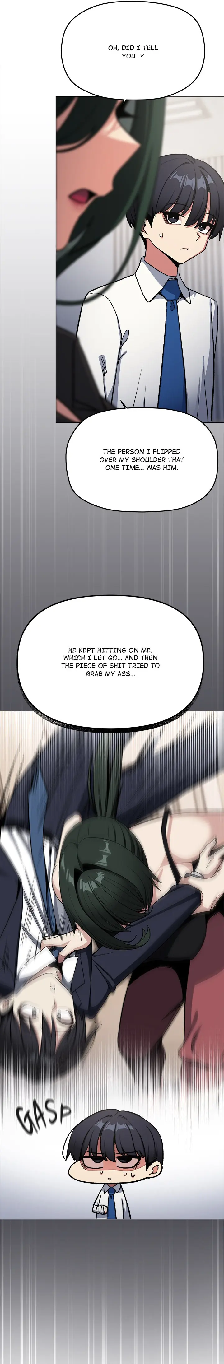 Someone Stop Her! Chapter 77 Page 24