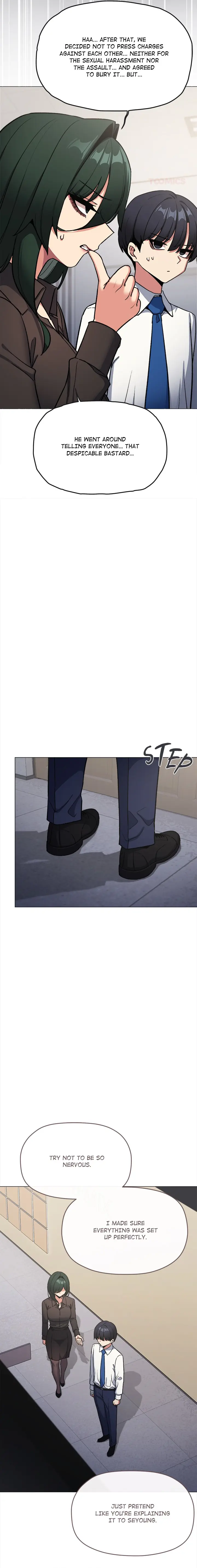 Someone Stop Her! Chapter 77 Page 25