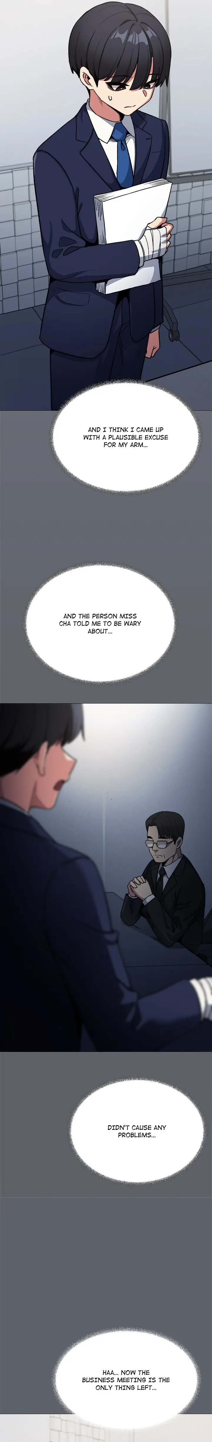 Someone Stop Her! Chapter 78 Page 5