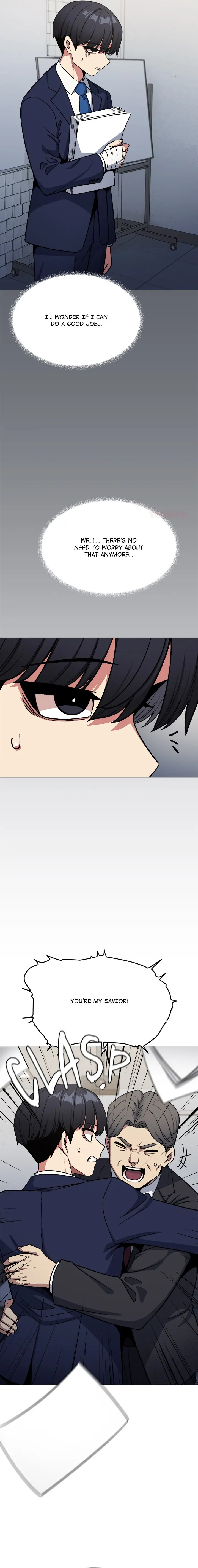 Someone Stop Her! Chapter 78 Page 6