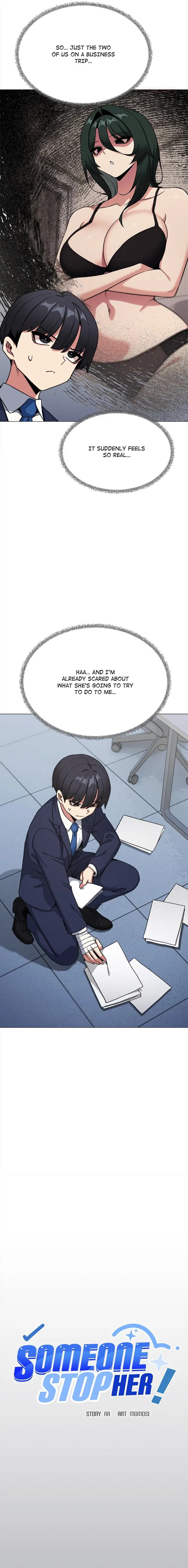 Someone Stop Her! Chapter 78 Page 8