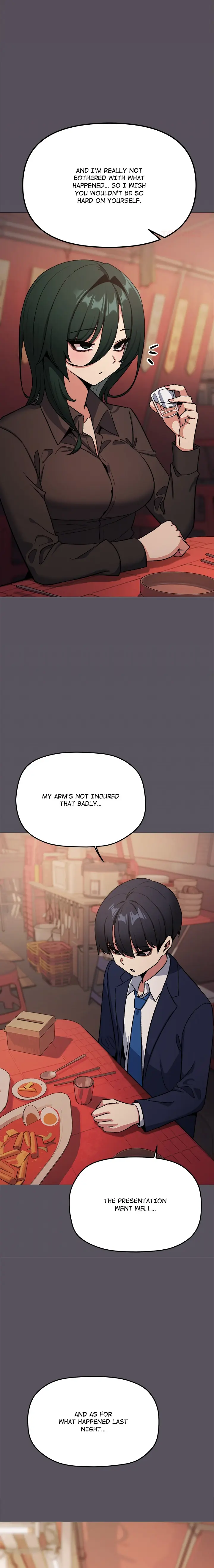 Someone Stop Her! Chapter 78 Page 18
