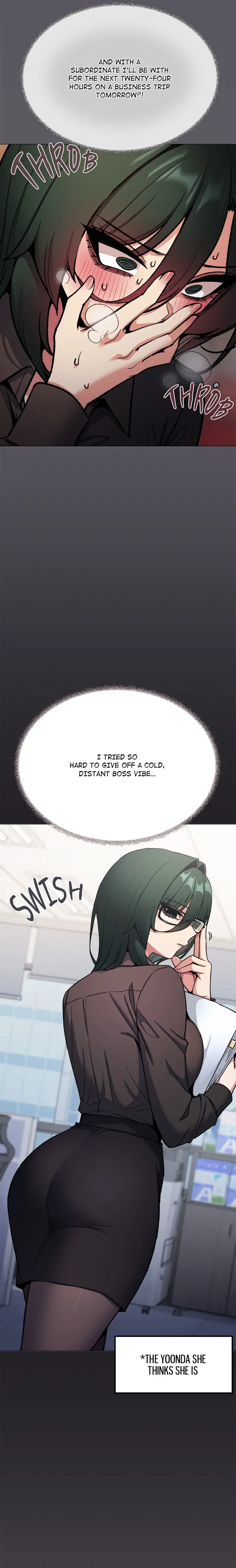 Someone Stop Her! Chapter 79 Page 2