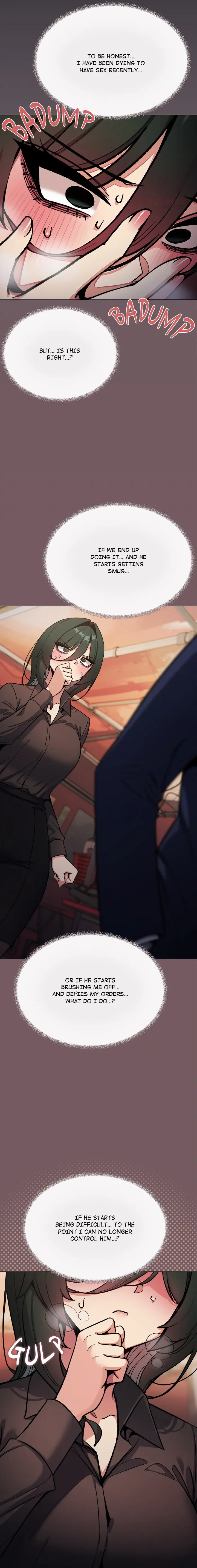 Someone Stop Her! Chapter 79 Page 3