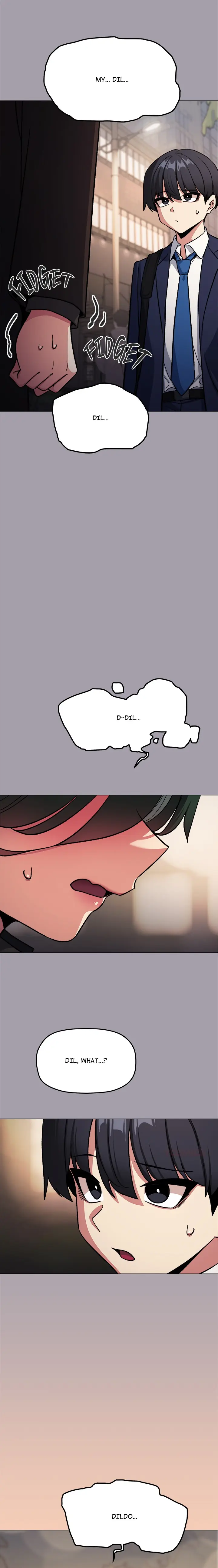 Someone Stop Her! Chapter 79 Page 10