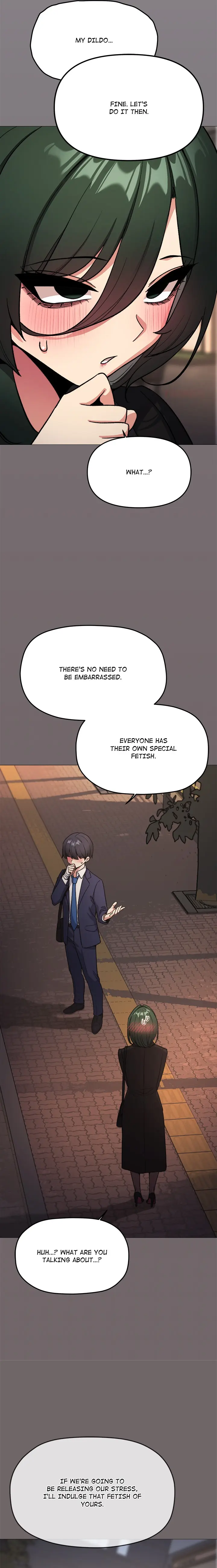 Someone Stop Her! Chapter 79 Page 12