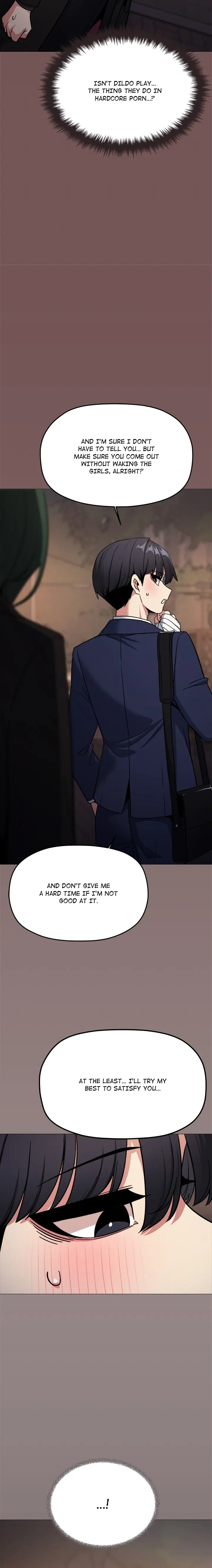 Someone Stop Her! Chapter 79 Page 17