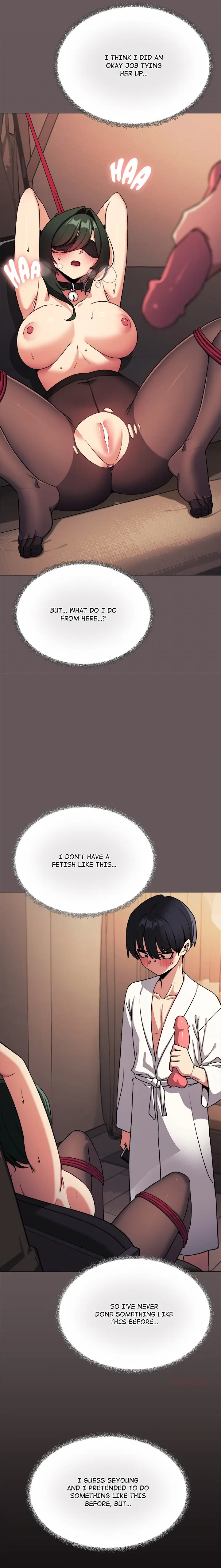 Someone Stop Her! Chapter 80 Page 2