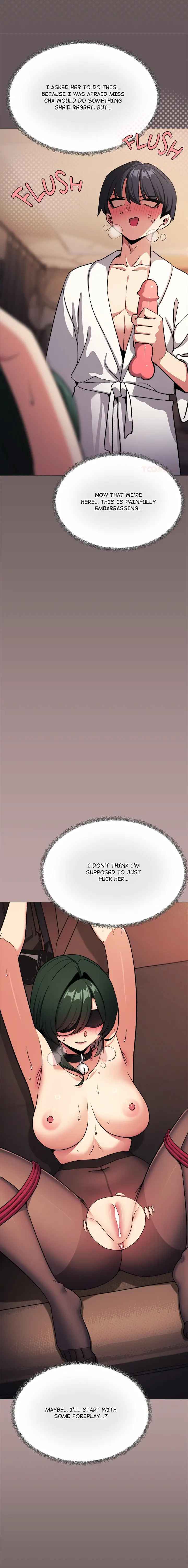 Someone Stop Her! Chapter 80 Page 4
