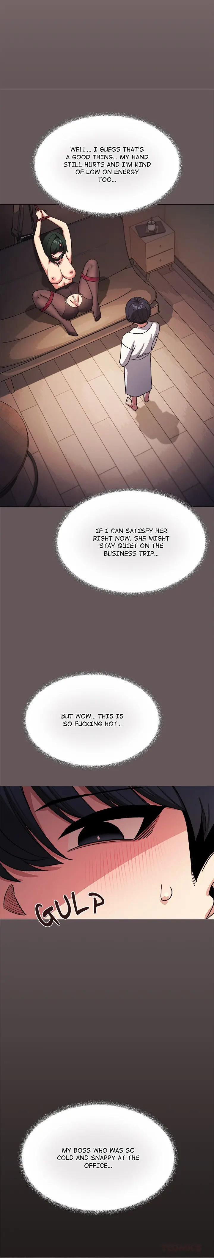 Someone Stop Her! Chapter 80 Page 5