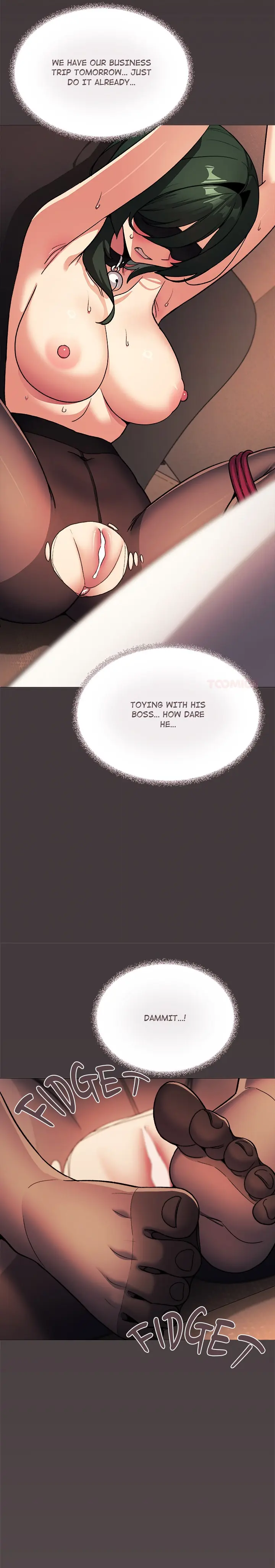 Someone Stop Her! Chapter 80 Page 12