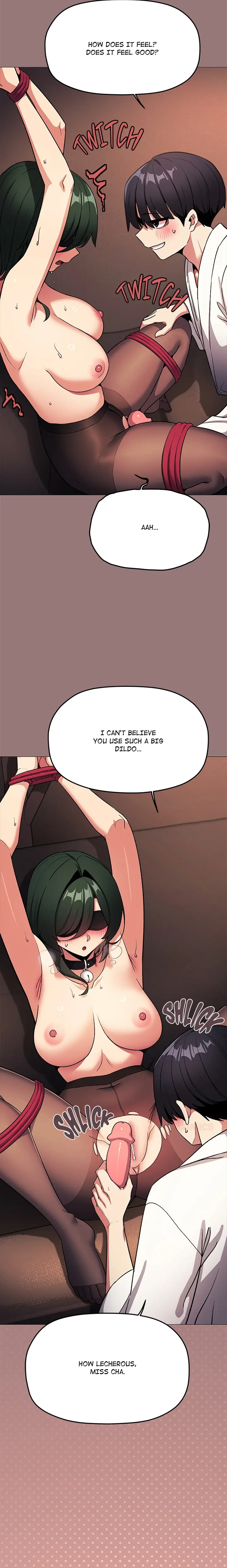 Someone Stop Her! Chapter 80 Page 15
