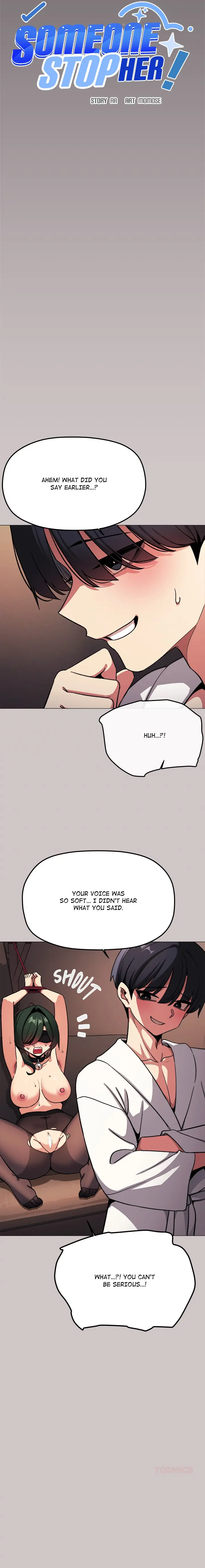 Someone Stop Her! Chapter 81 Page 7