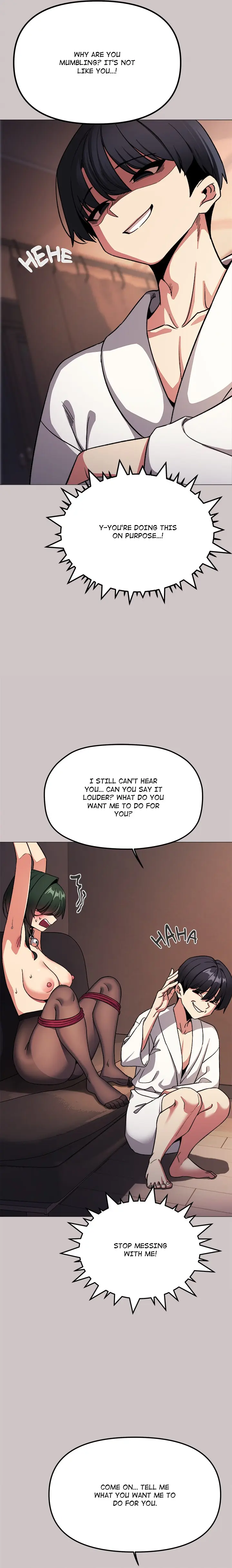 Someone Stop Her! Chapter 81 Page 8