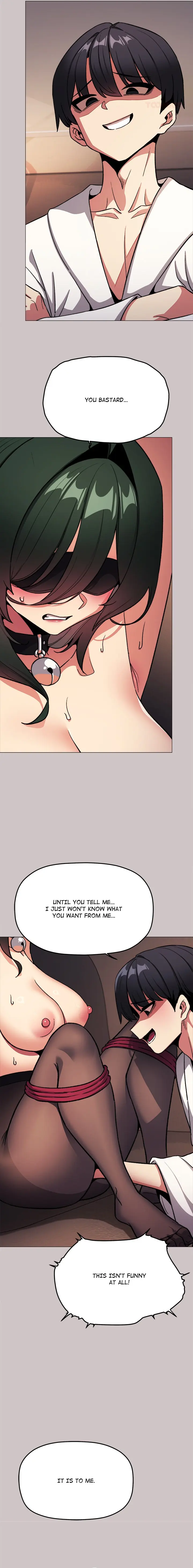 Someone Stop Her! Chapter 81 Page 9