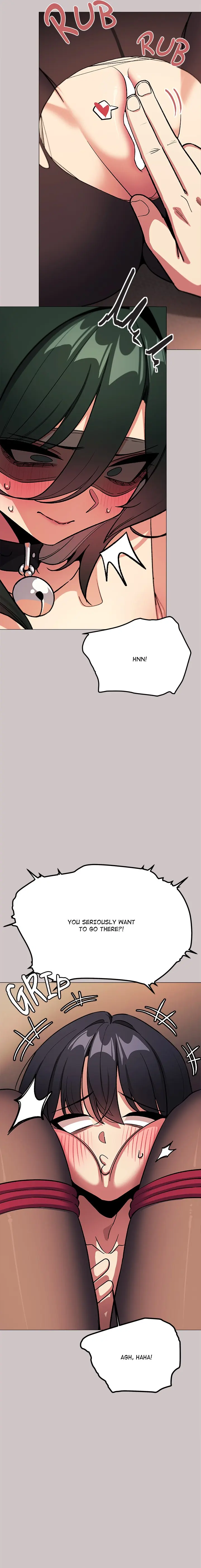 Someone Stop Her! Chapter 81 Page 10