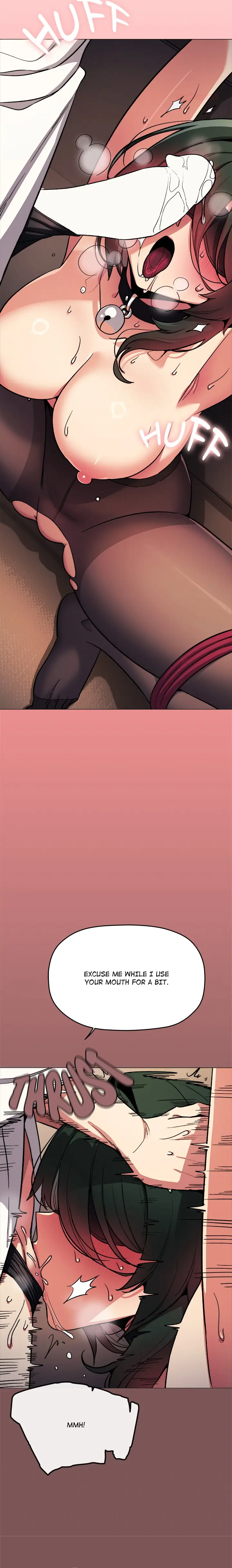 Someone Stop Her! Chapter 81 Page 16
