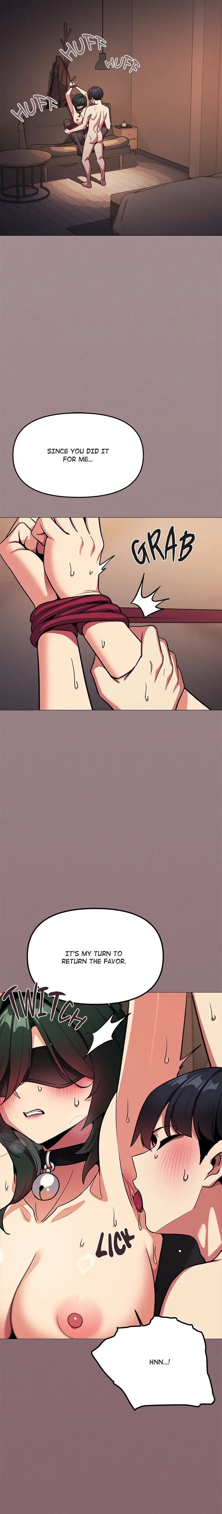 Someone Stop Her! Chapter 82 Page 3