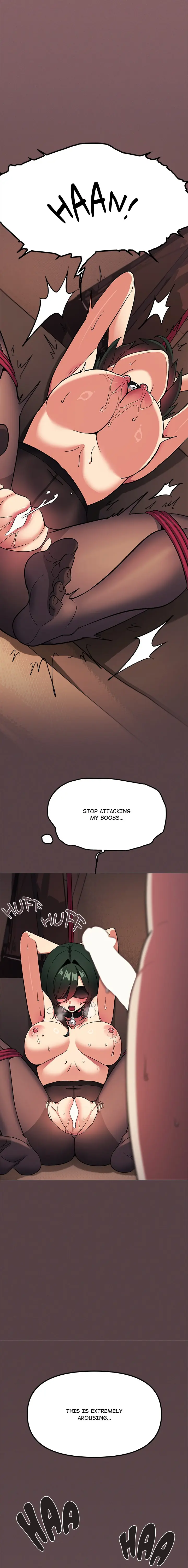 Someone Stop Her! Chapter 82 Page 8