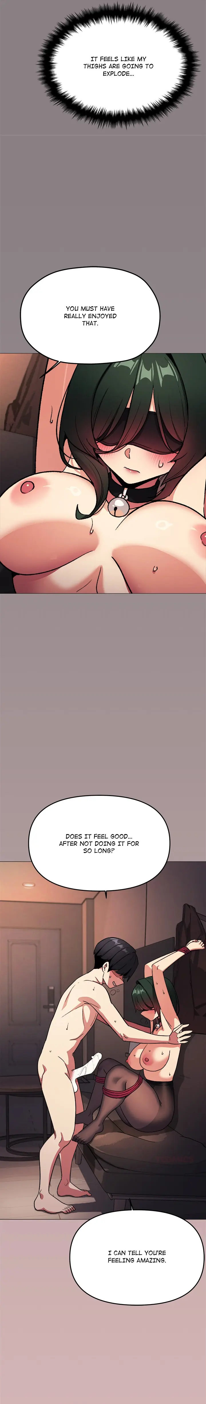 Someone Stop Her! Chapter 82 Page 19