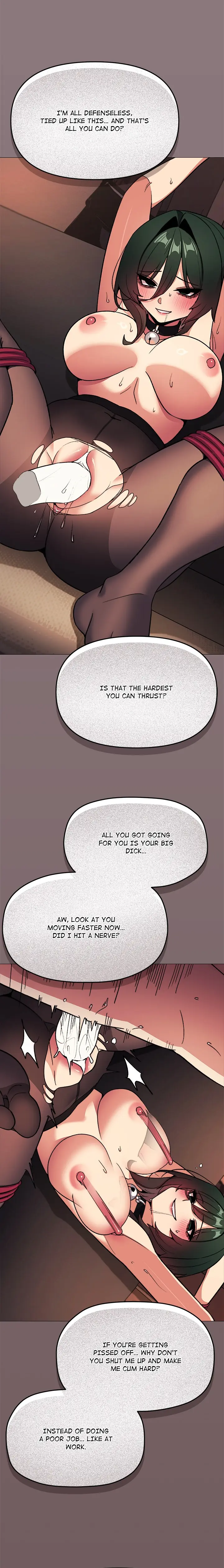 Someone Stop Her! Chapter 82 Page 23