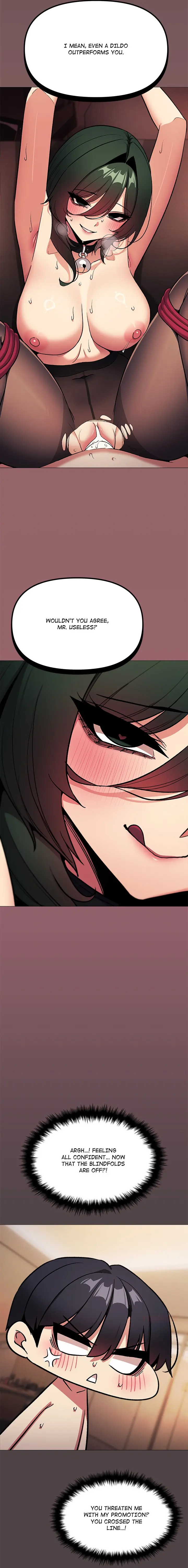 Someone Stop Her! Chapter 82 Page 25