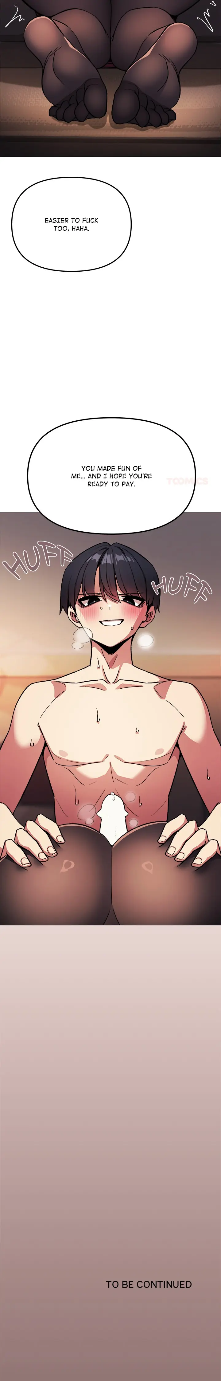 Someone Stop Her! Chapter 82 Page 27