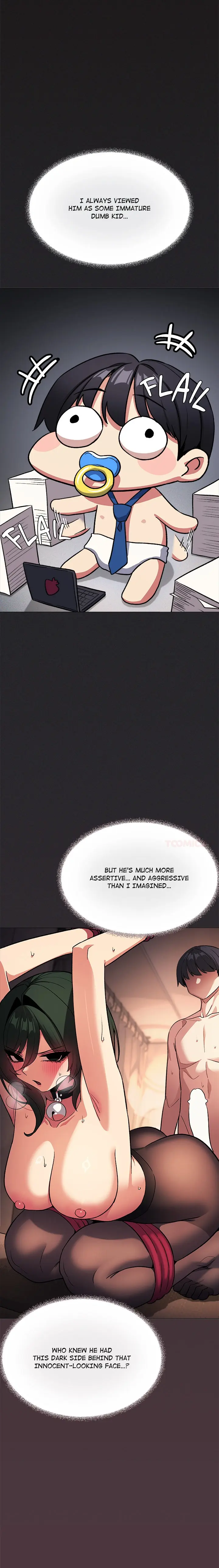 Someone Stop Her! Chapter 83 Page 6