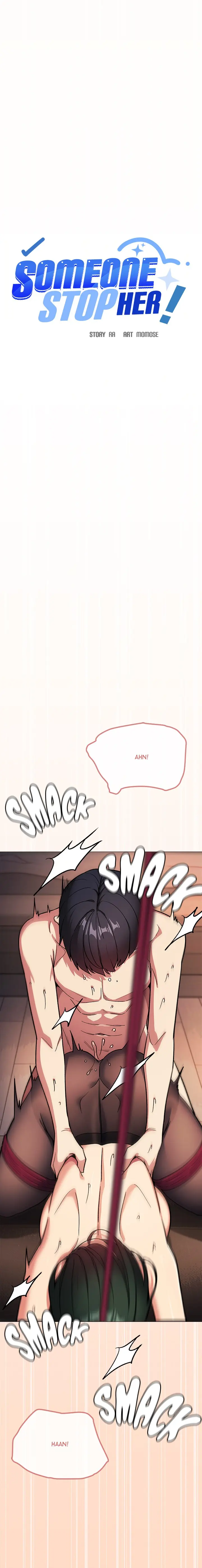 Someone Stop Her! Chapter 83 Page 10