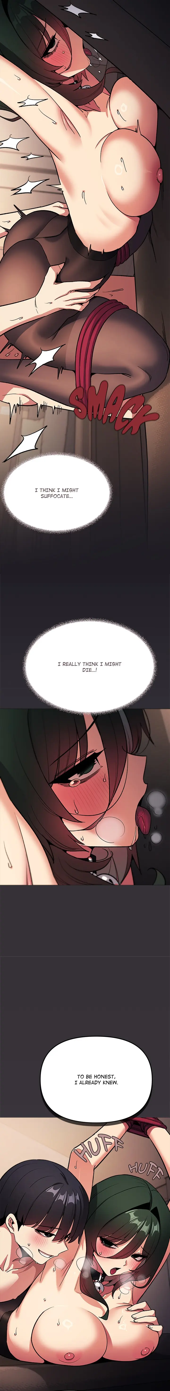 Someone Stop Her! Chapter 83 Page 12