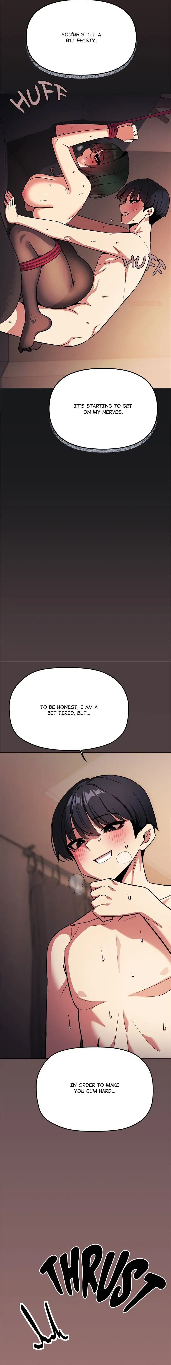 Someone Stop Her! Chapter 83 Page 14