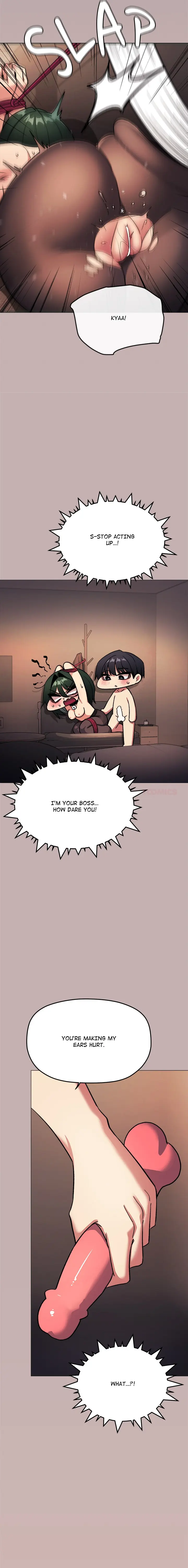 Someone Stop Her! Chapter 83 Page 20